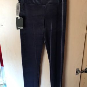 Wilfred Free Velvet Leggings